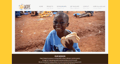 Desktop Screenshot of hopeendeavors.com